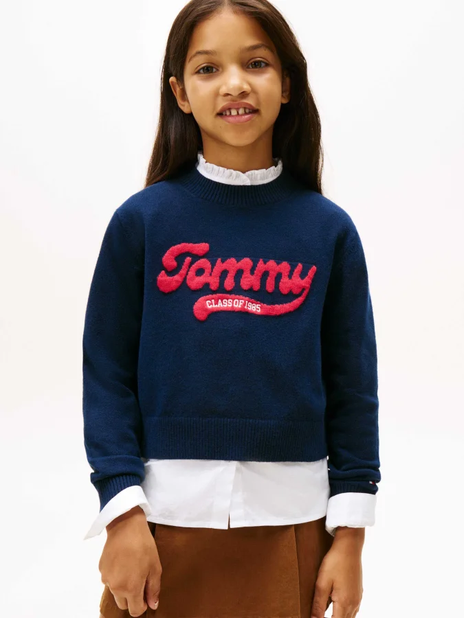 TOMMY HILFIGER - TOMMY LOGO...