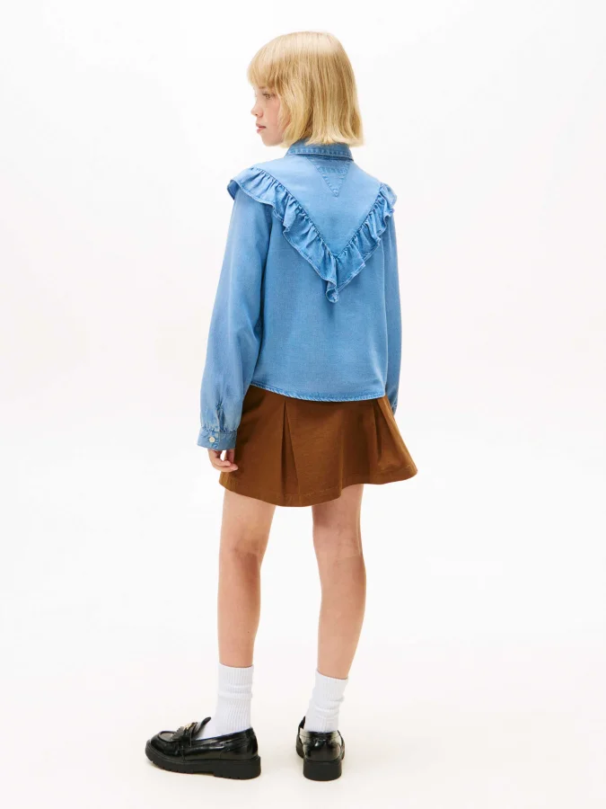 TOMMY HILFIGER - RUFFLE... 2