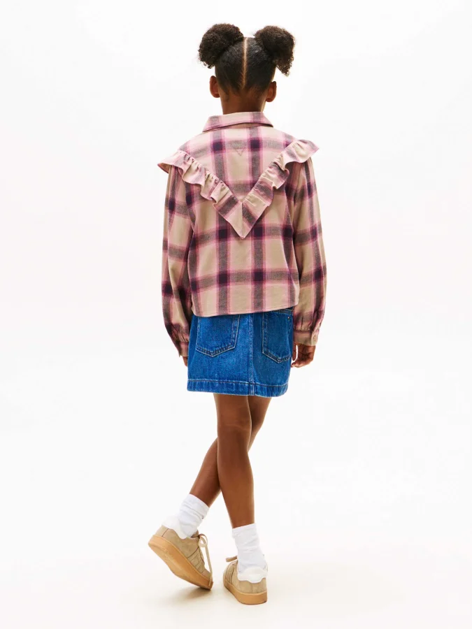 TOMMY HILFIGER - RUFFLE... 2