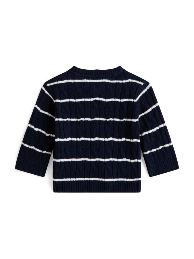 TOMMY HILFIGER - CABLE SWEATER 2