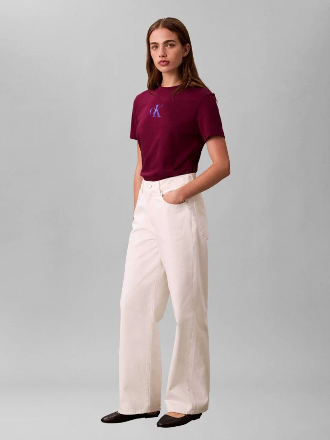 CALVIN KLEIN JEANS - SS... 2