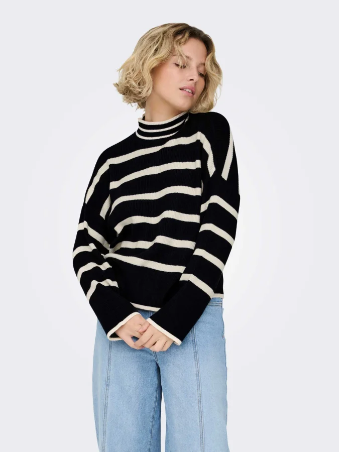 ONLY - ONLIBI L/S HIGHNECK...