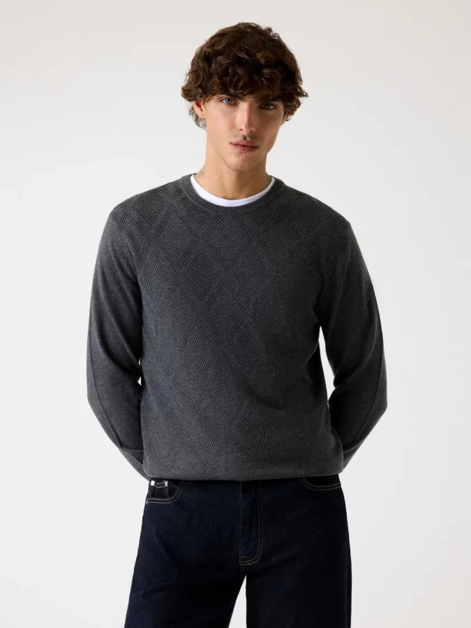 GUESS - JAMAAR CN STITCHED...