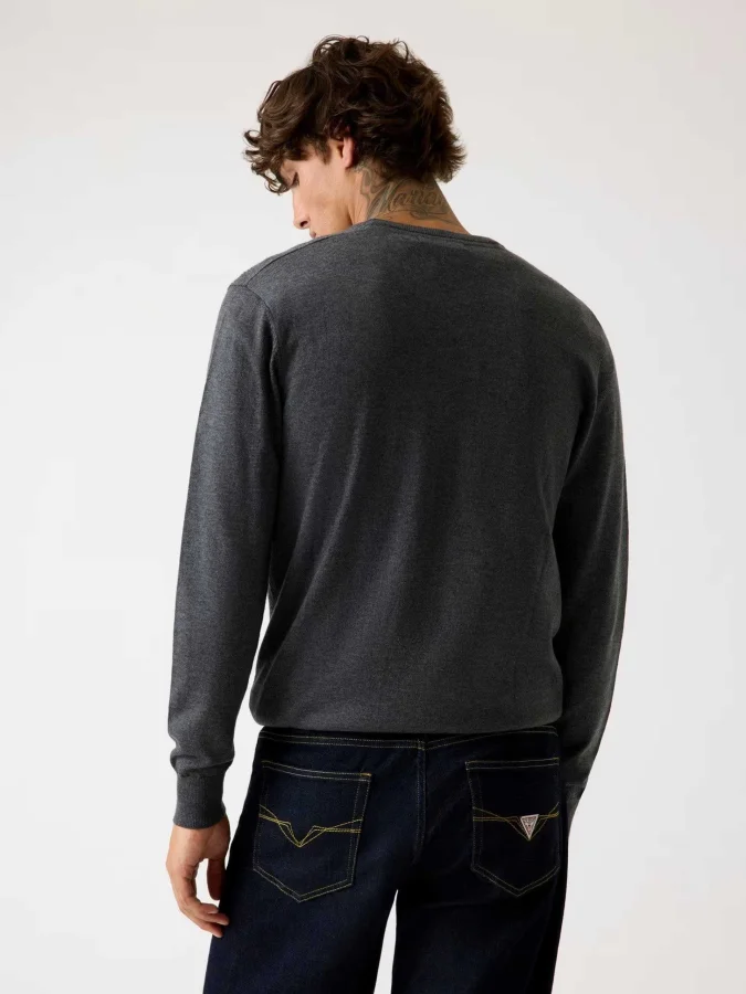 GUESS - JAMAAR CN STITCHED... 2