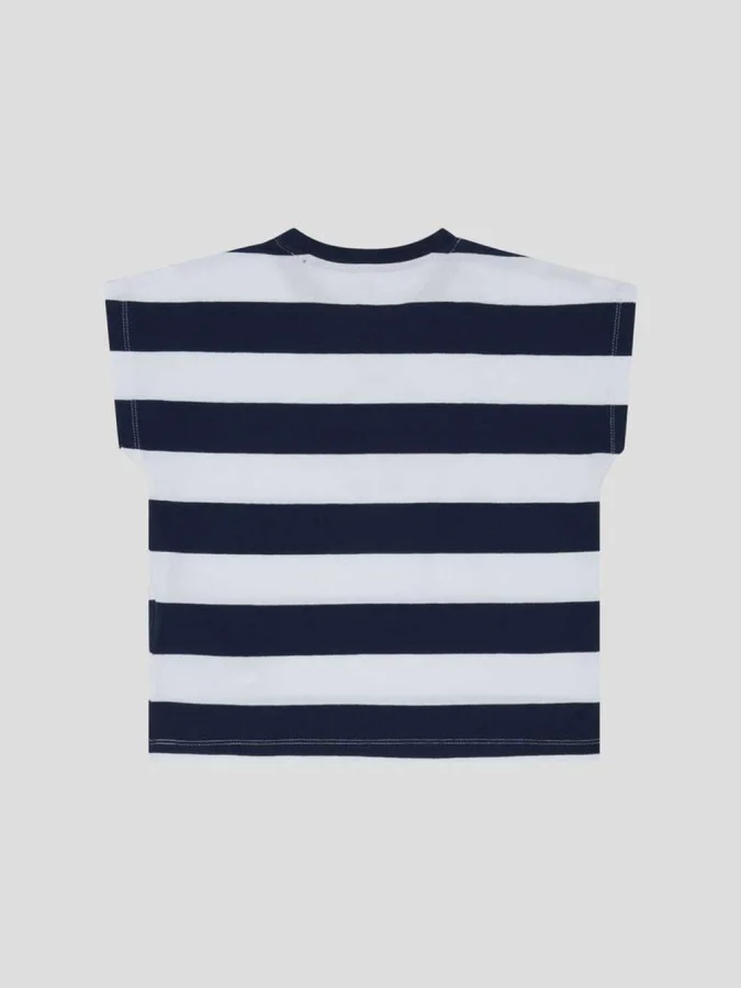 GUESS - BOXY SS T-SHIRT 2