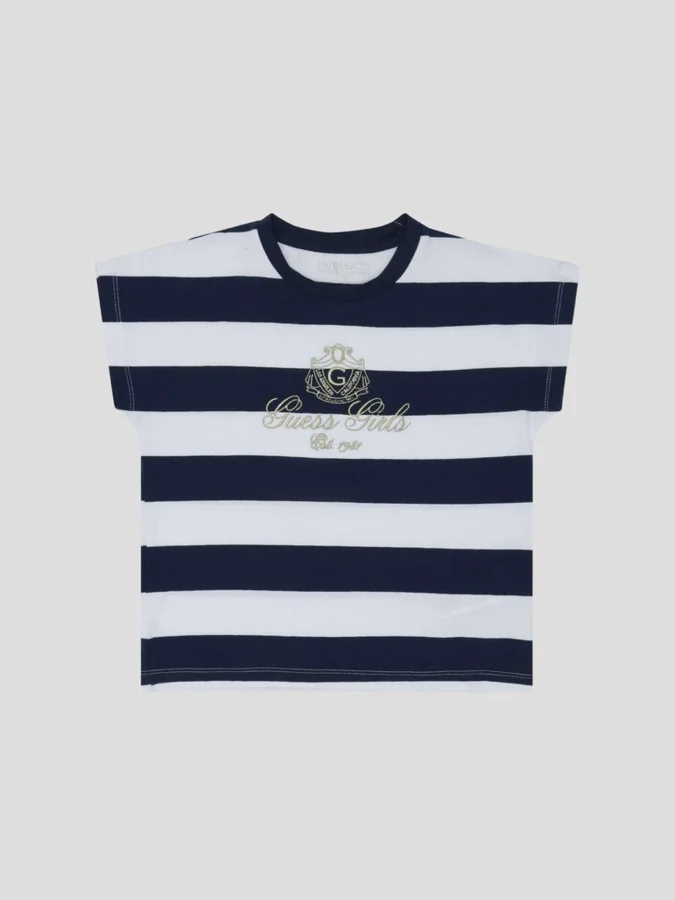 GUESS - BOXY SS T-SHIRT