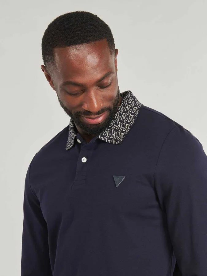 GUESS - LYLE SS POLO 2