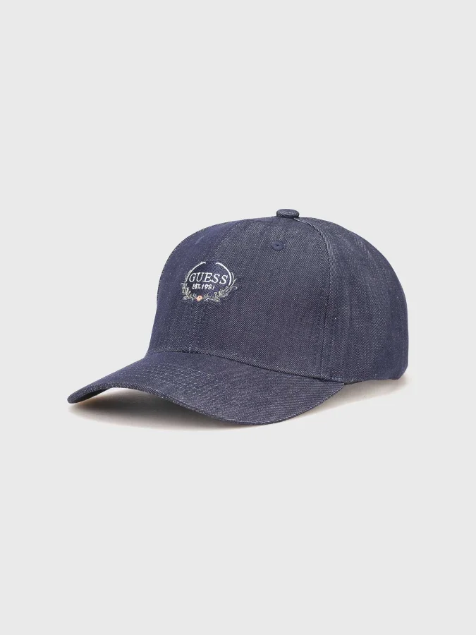 GUESS - DENIM HAT