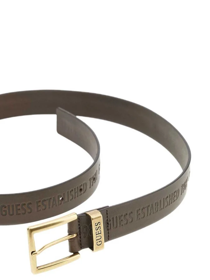 GUESS - ALLOVER BELT 2