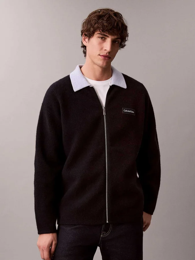 CALVIN KLEIN - LS BOILED...