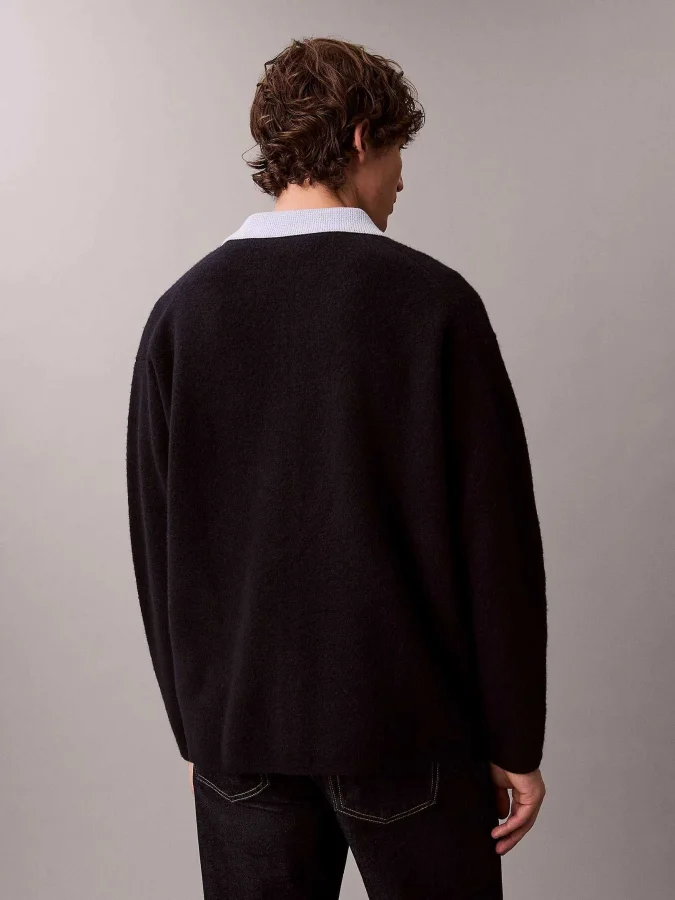 CALVIN KLEIN - LS BOILED... 2