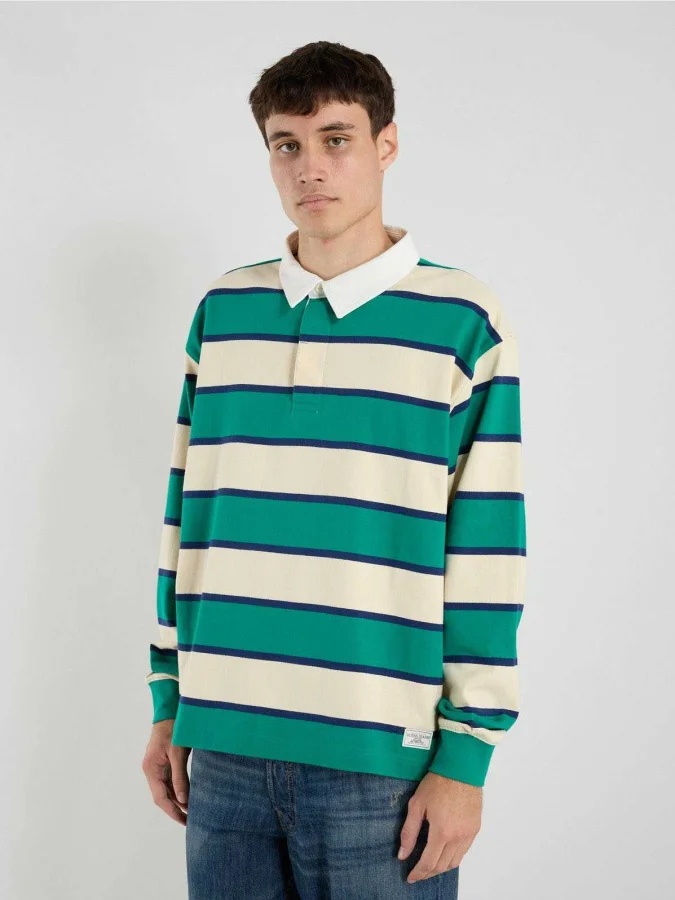 GUESS JEANS - GJ LS RUGBY...