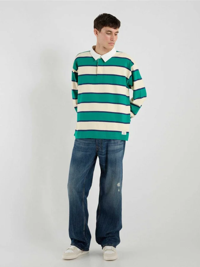 GUESS JEANS - GJ LS RUGBY... 2