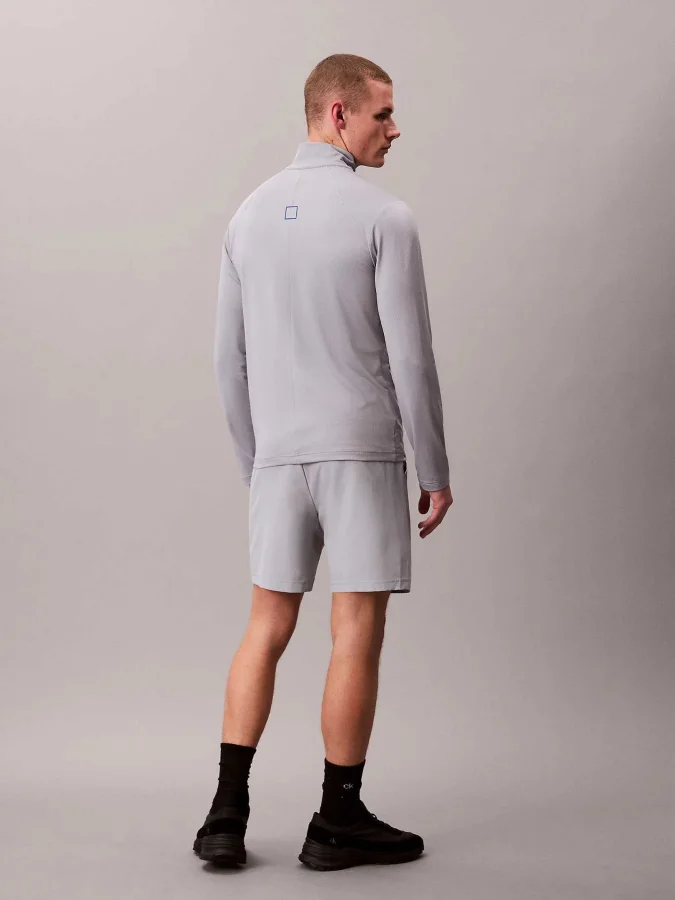 CALVIN KLEIN SPORT - 1/4... 2