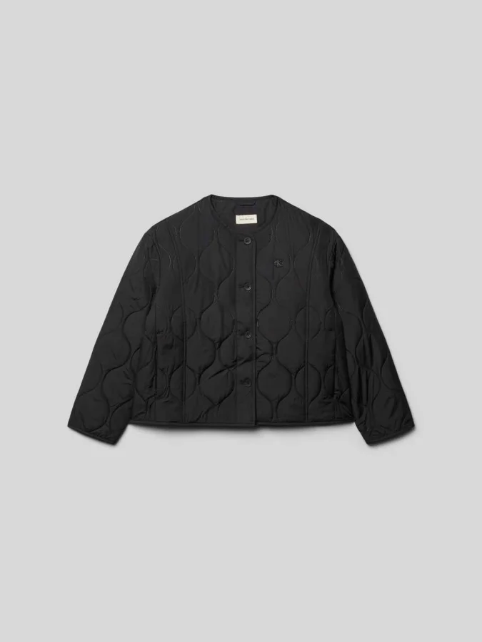 CALVIN KLEIN - QUILTED JACKET
