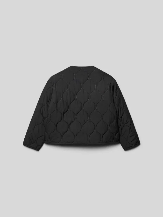 CALVIN KLEIN - QUILTED JACKET 2