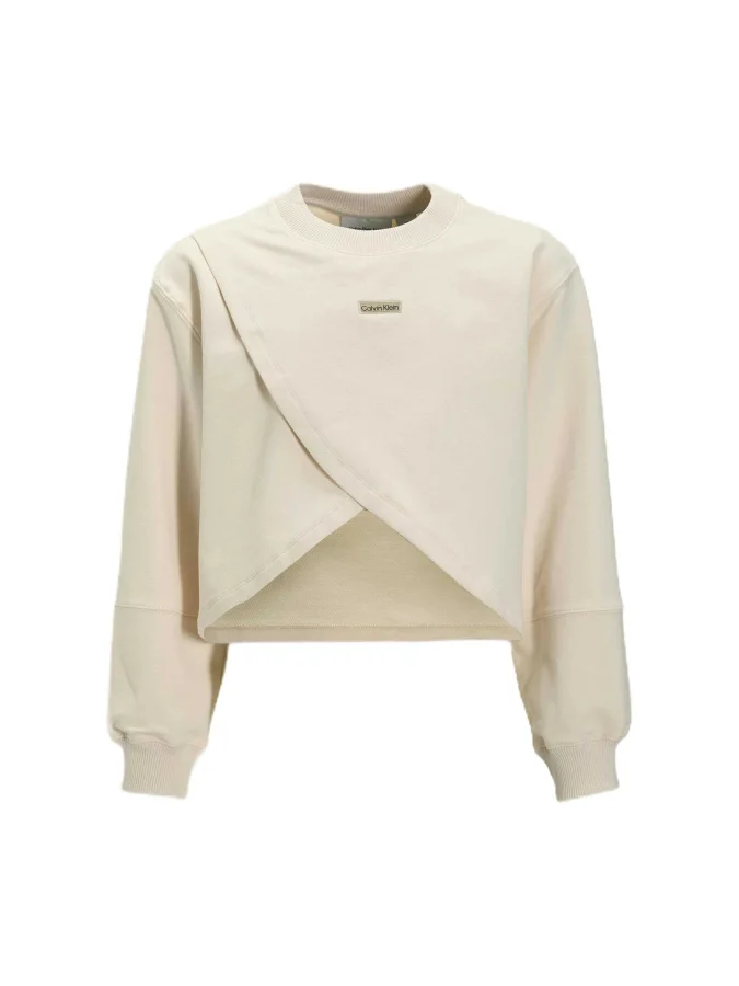 CALVIN KLEIN - FOLDED LOGO...