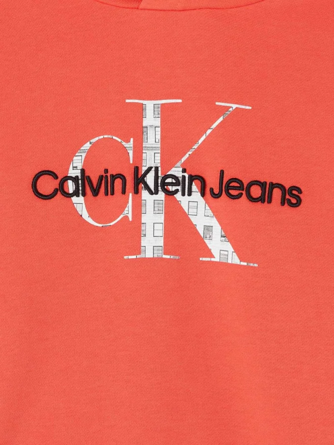 CALVIN KLEIN - EMBRO LOGO... 2