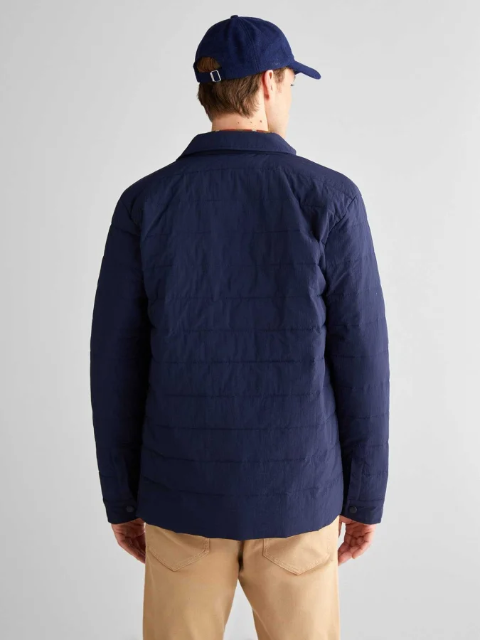 Gant - QUILTED JACKET 2