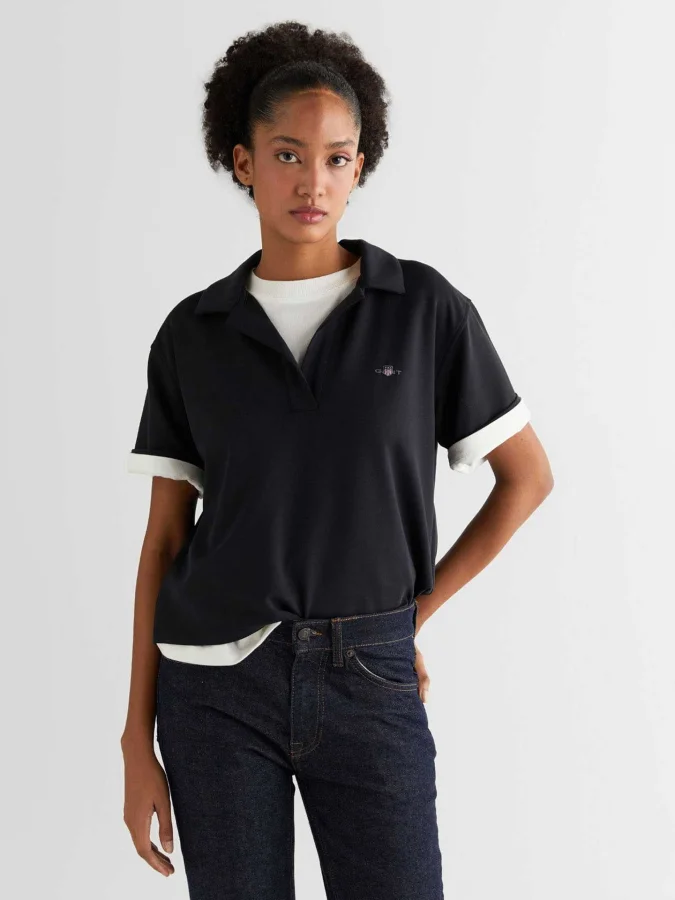 Gant - BACK EMBROIDERY...