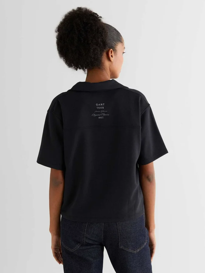 Gant - BACK EMBROIDERY... 2