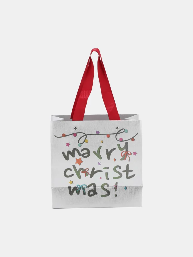 LÄTT LIV - Silver Foil Poem... 2