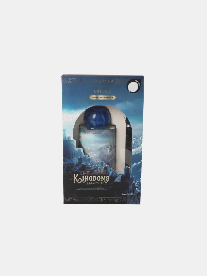 LÄTT LIV - 120ML Blue...