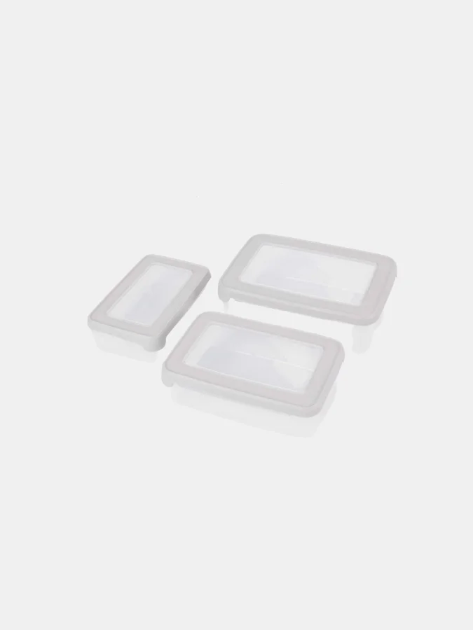 LÄTT LIV - Grey Air Tight...