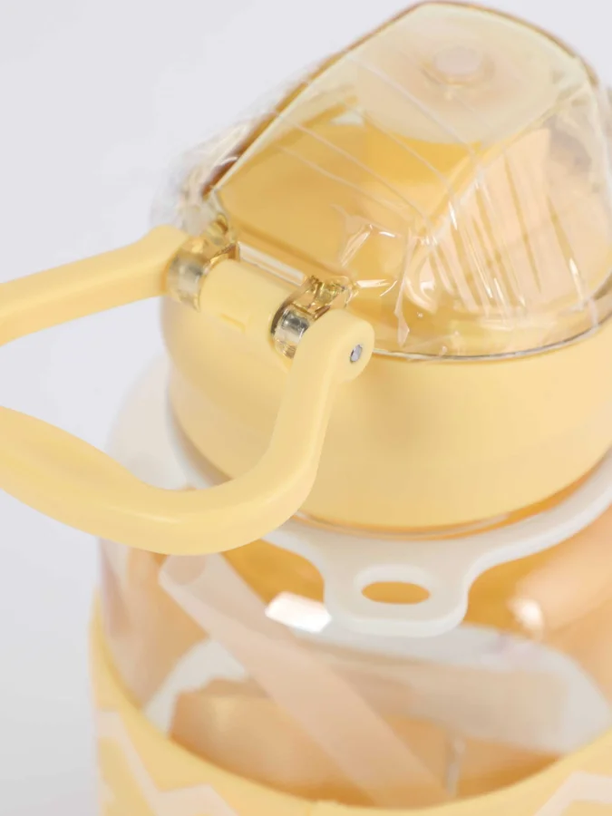 LÄTT LIV - Yellow Strap... 2