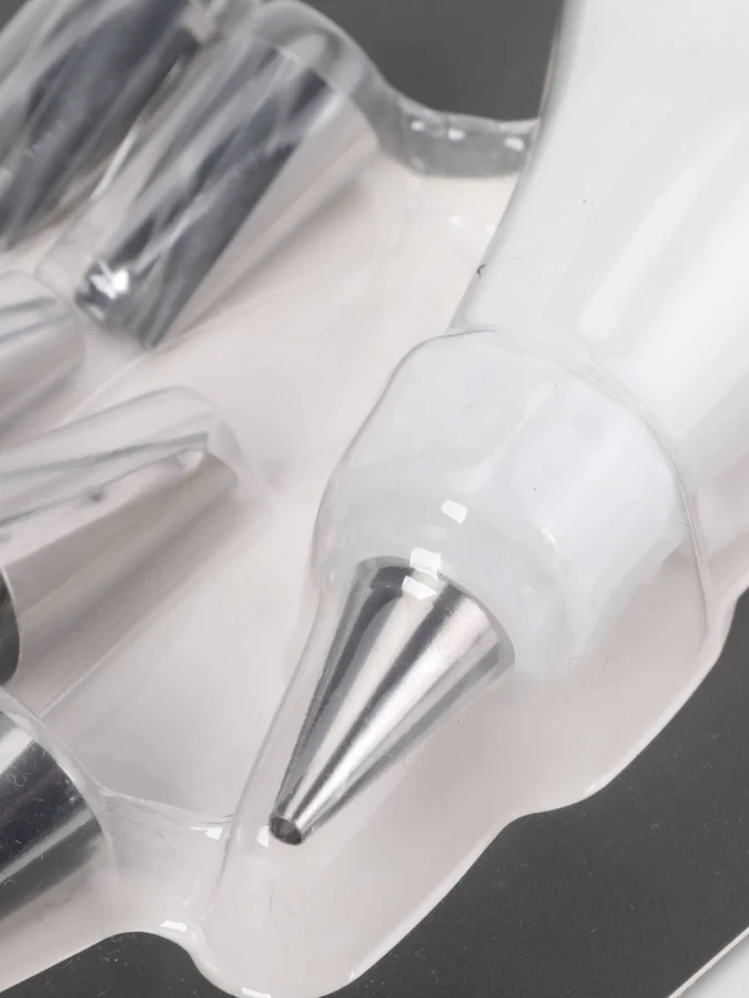 LÄTT LIV - Cake Nozzle Set... 2