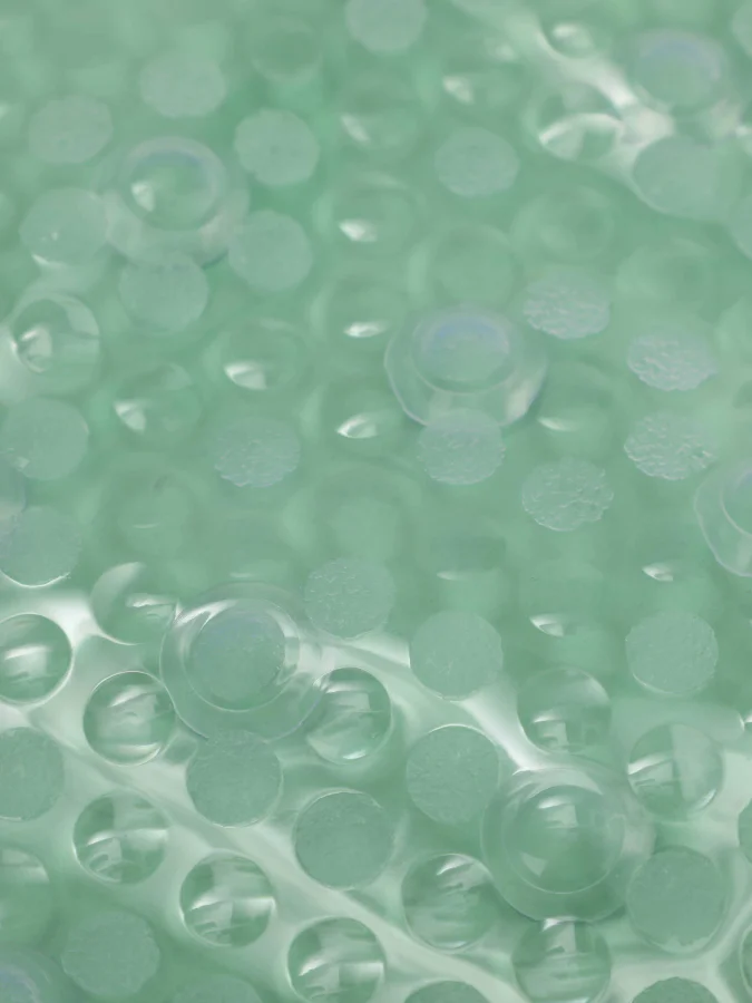 LÄTT LIV - Beads Bath Mat 2