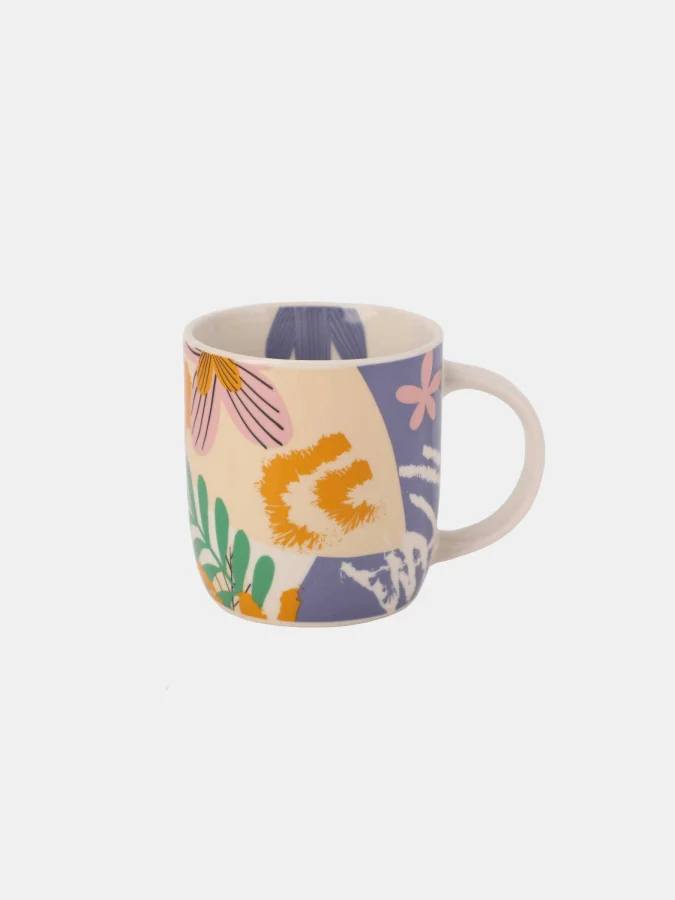 LÄTT LIV - Ceramic Mug with...