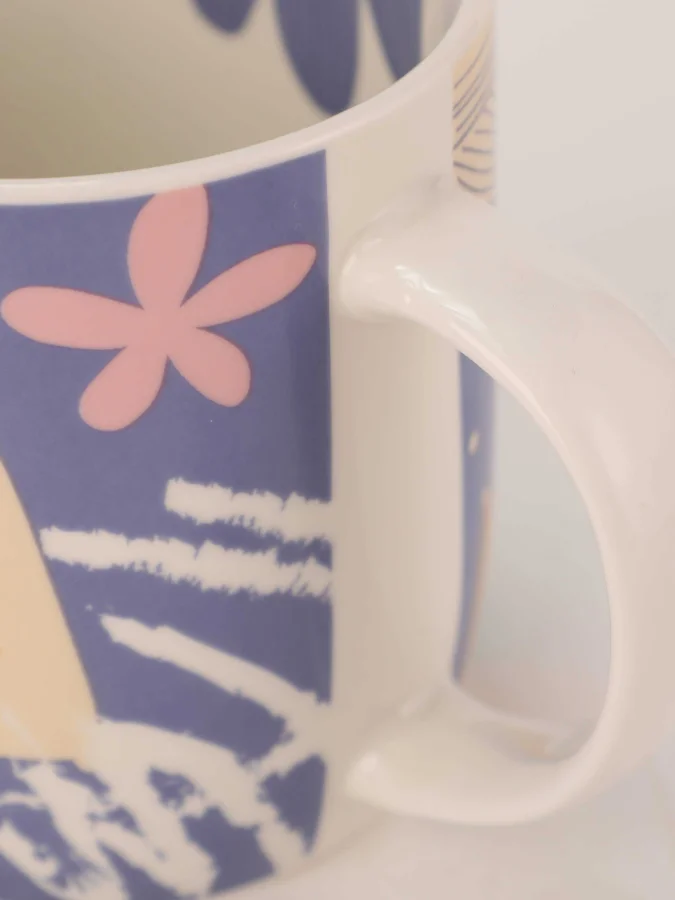 LÄTT LIV - Ceramic Mug with... 2