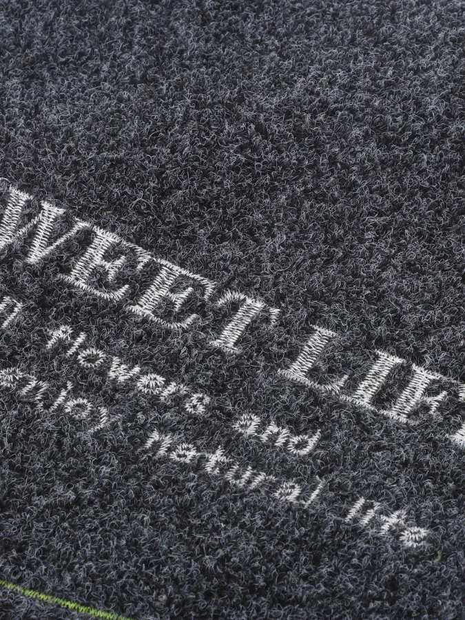 LÄTT LIV - SWEET LIFE Door Mat 2