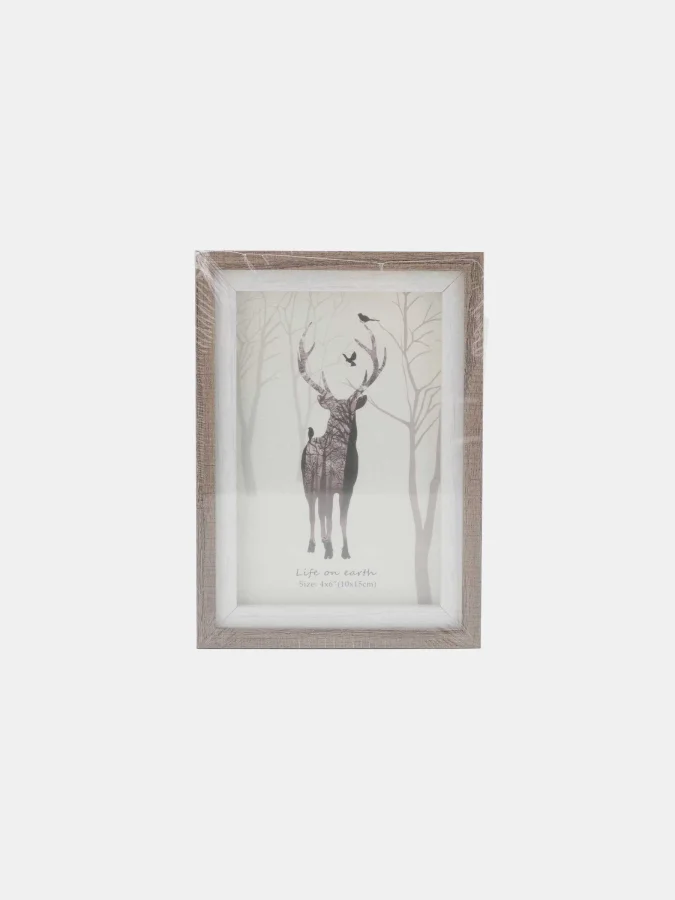 LÄTT LIV - Dark Wood Photo...