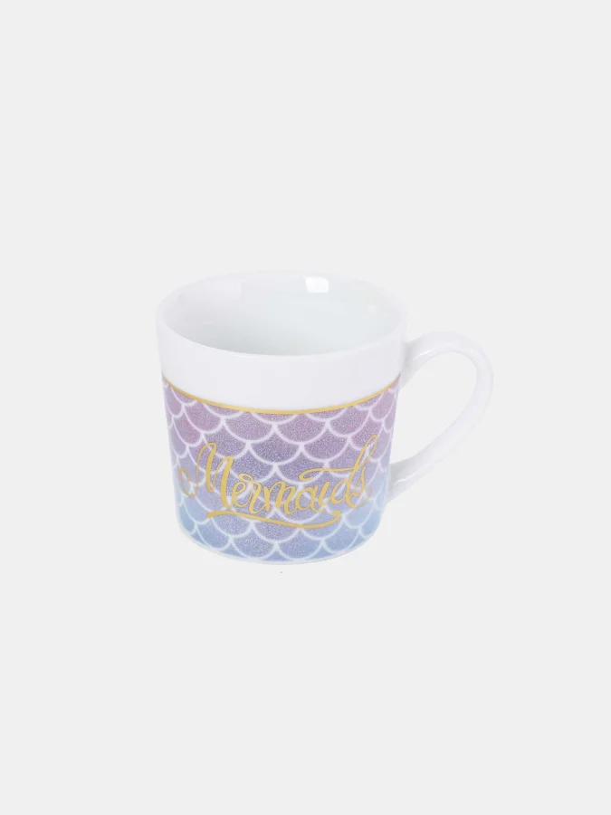 LÄTT LIV - Mermaid Ceramic Mug