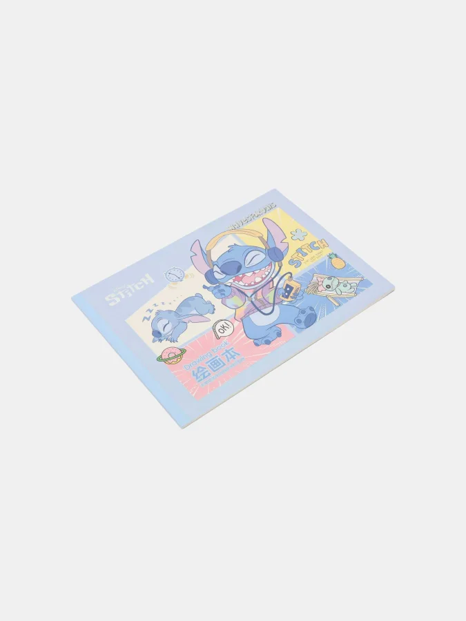 LÄTT LIV - Stitch A4...