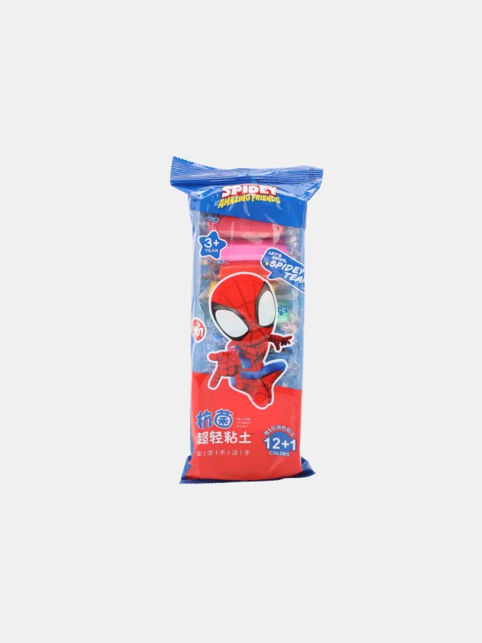 LÄTT LIV - Spider-Man...