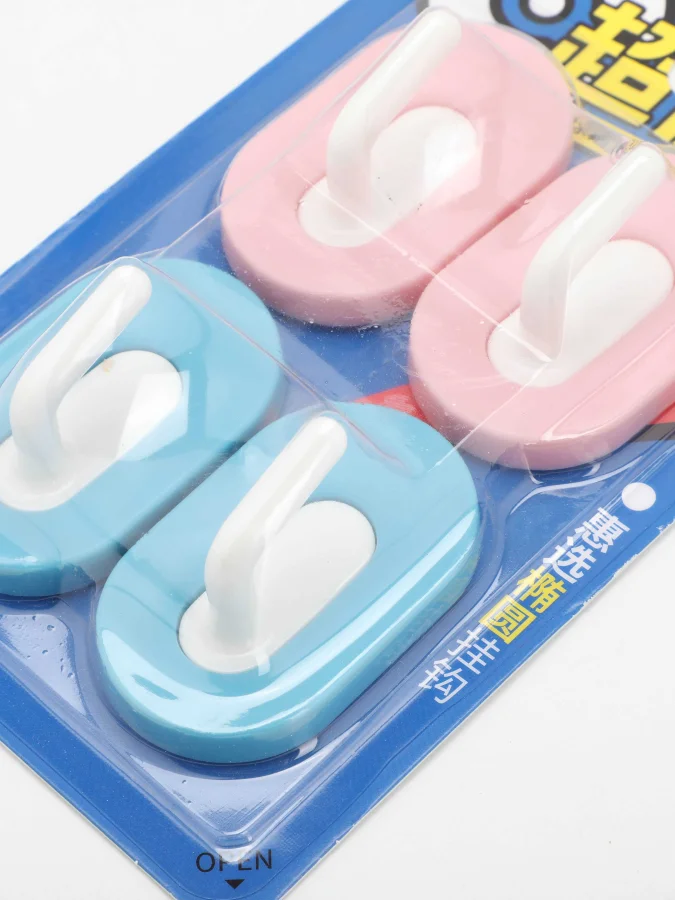 LÄTT LIV - Oval Adhesive Hook 2