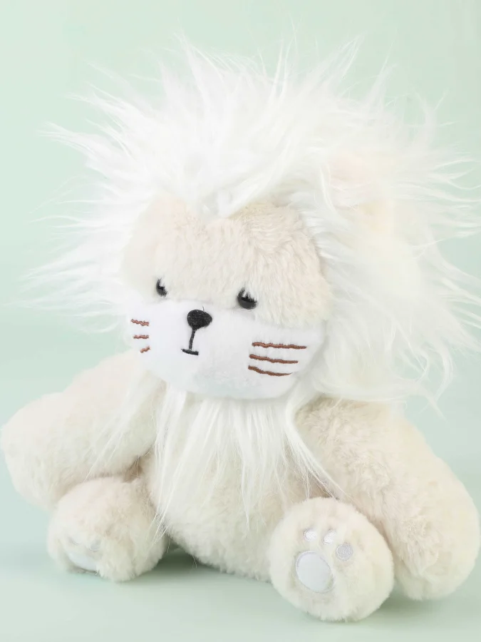 LÄTT LIV - Stuffed Toy - Lion