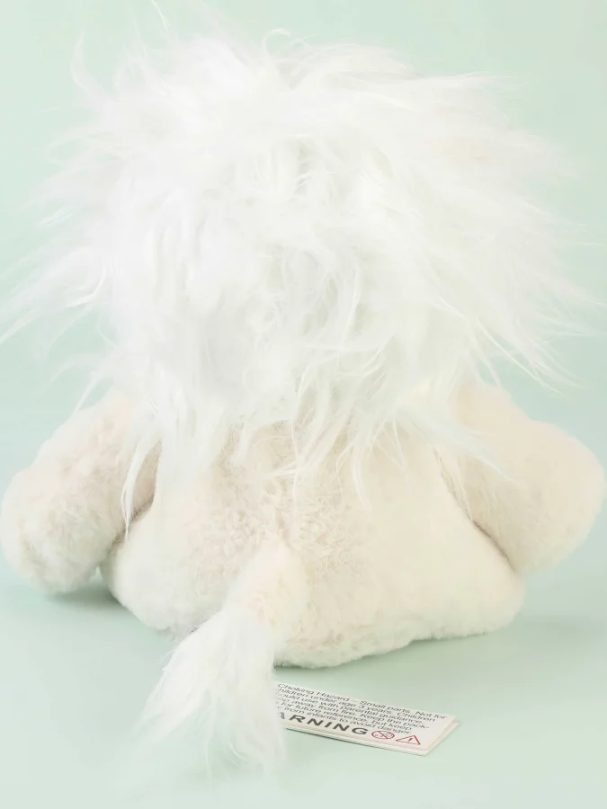 LÄTT LIV - Stuffed Toy - Lion 2