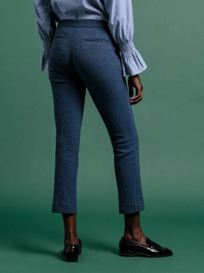 Gant - D1. HERRINGBONE... 2