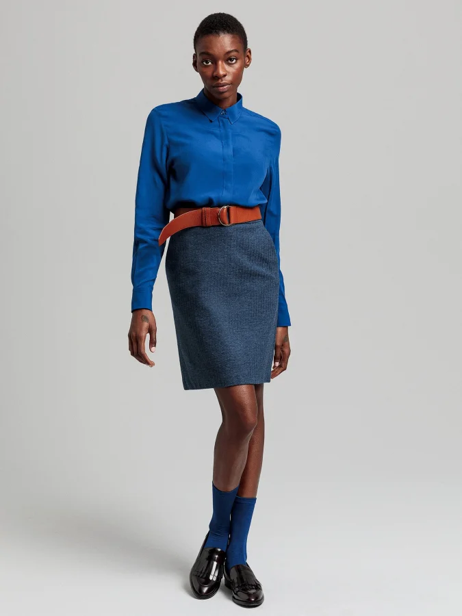 Gant - D1. HERRINGBONE...