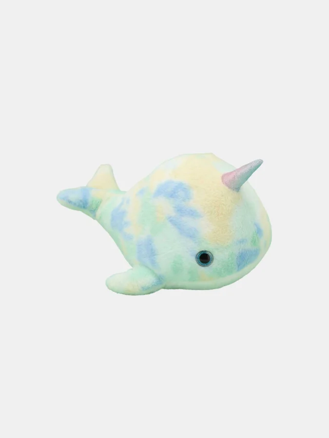 LÄTT LIV - Stuffed Toy - Whale