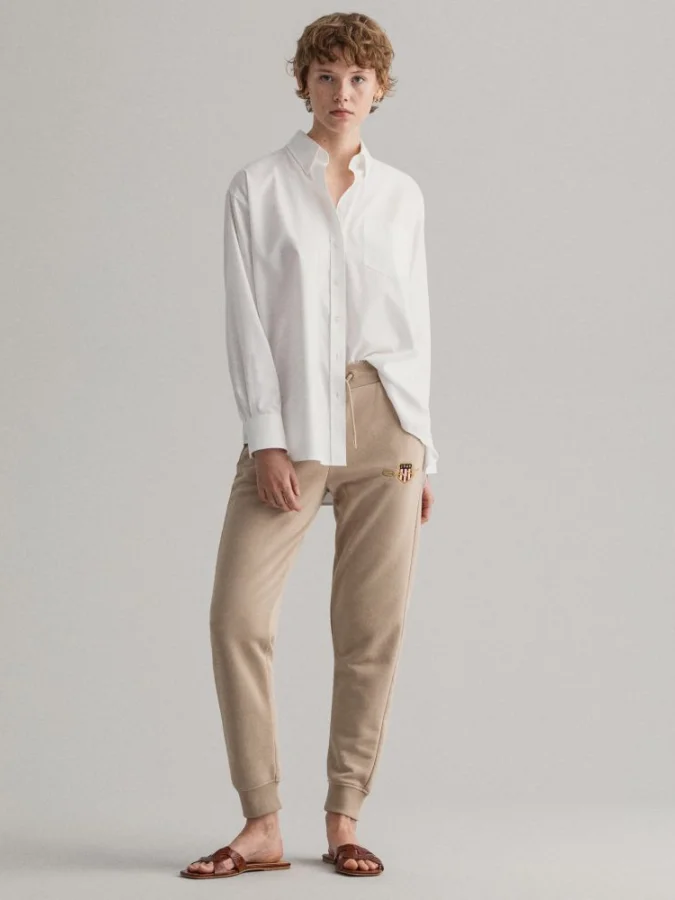 Gant - ARCHIVE SHIELD SWEAT...