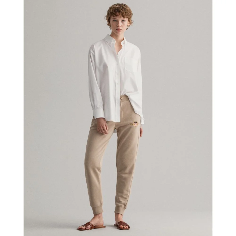 Gant - ARCHIVE SHIELD SWEAT PANT Gant - ARCHIVE SHIELD SWEAT PANT