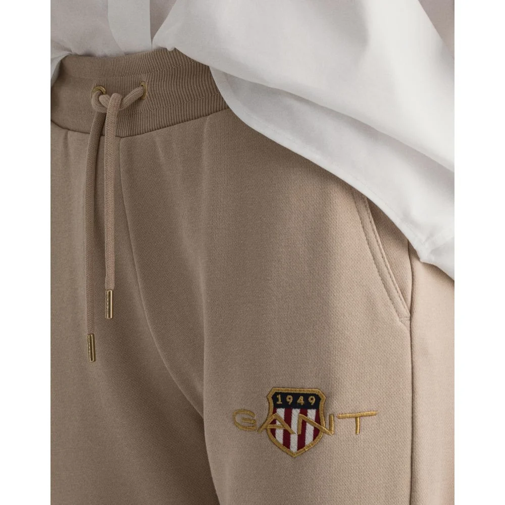 Gant - ARCHIVE SHIELD SWEAT PANT Gant - ARCHIVE SHIELD SWEAT PANT