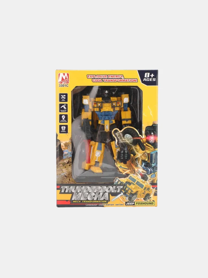 LÄTT LIV - Transforming Toy