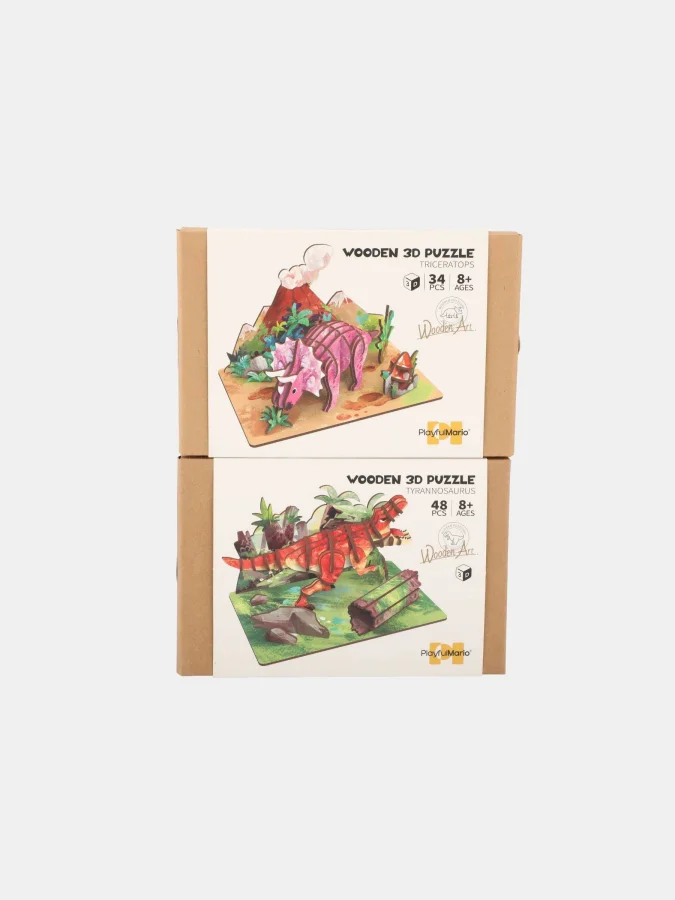 LÄTT LIV - PUZZLE TOY SERIES