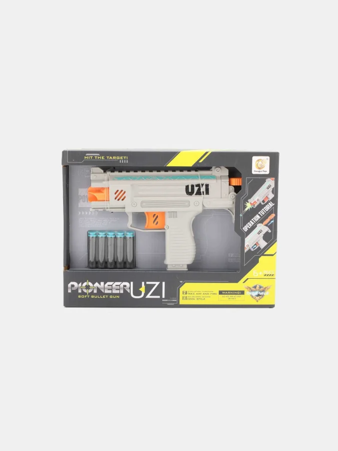 LÄTT LIV - UZI Soft Bullet...